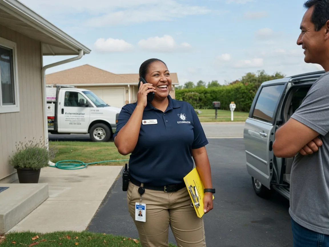Pest Control Hettick, IL FAQs